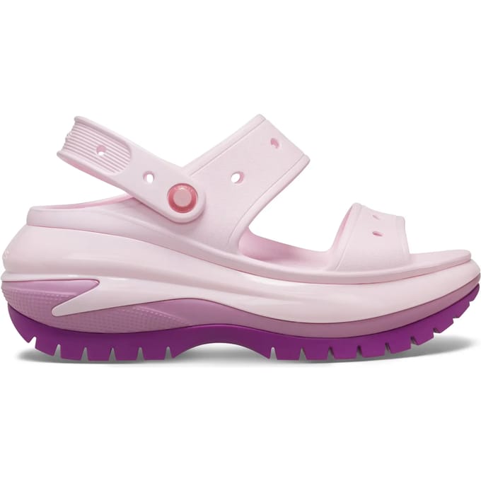 Teenslippers Crocs Classic Mega Crush Sandal