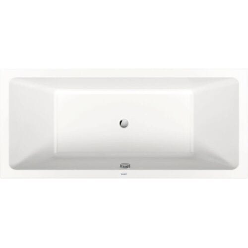 Duravit No. 1 rectangular bathtub 180 x 80 cm 7004920000000