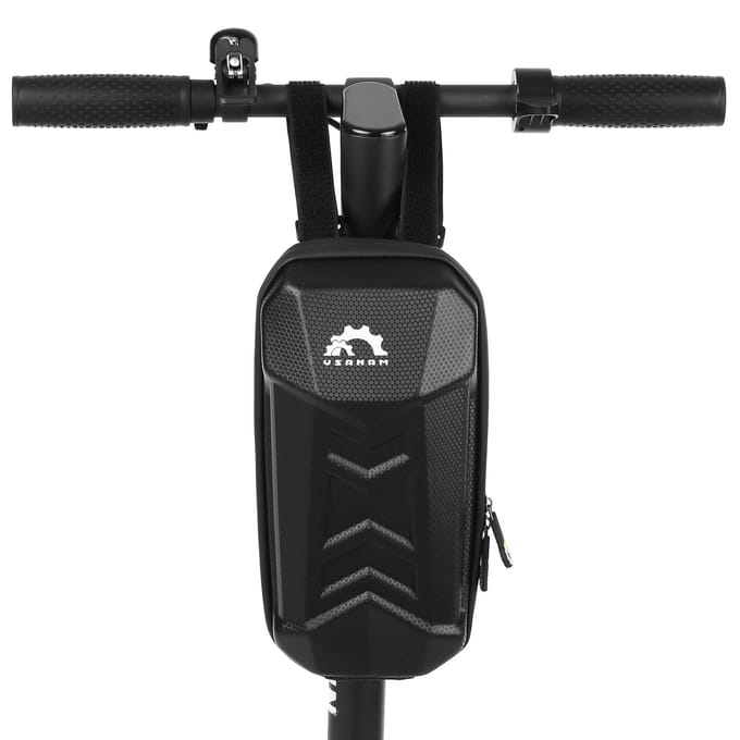 Waterdichte Opbergtas voor Elektrische Scooter met Multifunctioneel Schijfremslot rood