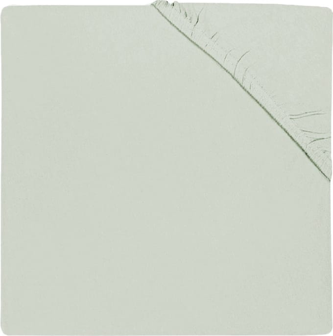 Pretura Tencel Hoeslaken Desert Sage - 32 x 75 cm