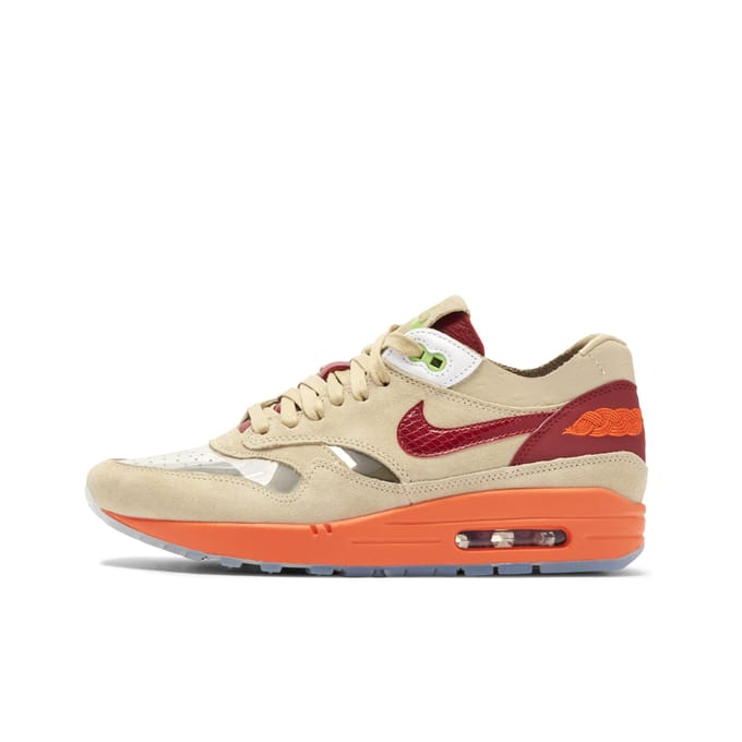 Nike Air Max 1 CLOT Kiss of Death (2021)