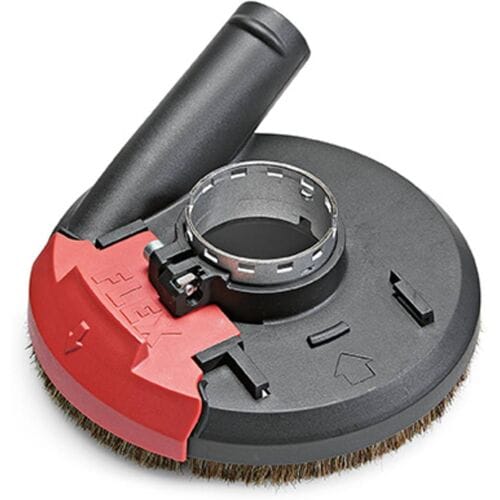 Flex 452572 Beschermkap met afneembare rand segment Diameter 125 mm