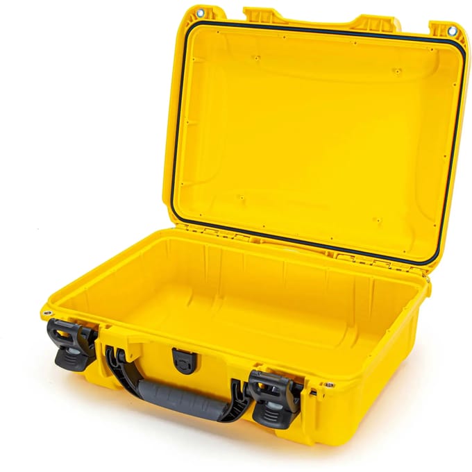 Nanuk 925 Case - Yellow