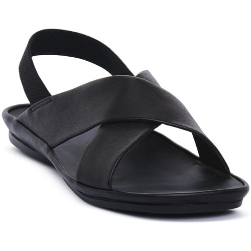 Camper Right Isla Sandalen - Damen - Zwart - 38