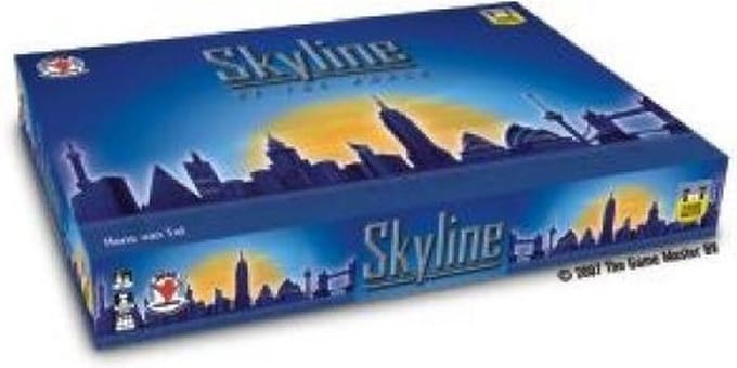 Skyline Of The World