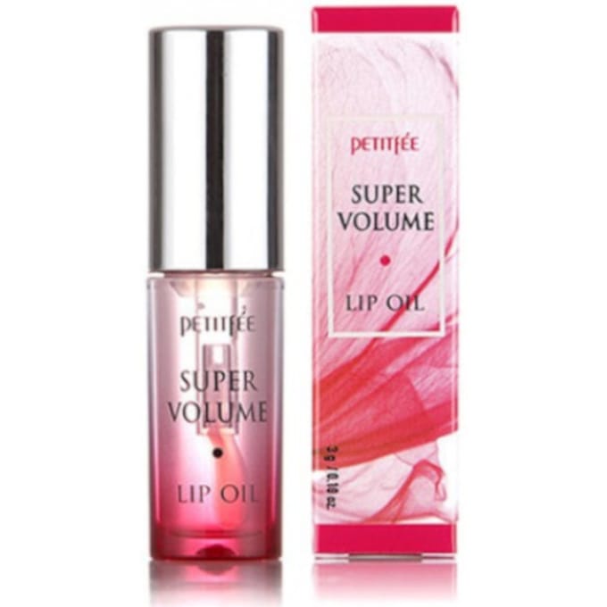 Petitfee, Super Volume Lip Oil, 0.10 oz (3 g) white