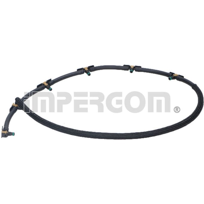 Bandstofafvoerleidingen en onderdelen IMPERGOM IMP85197