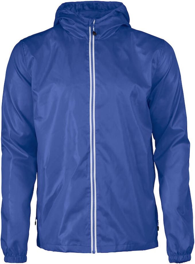 Printer RED WINDBREAKER FASTPLANT 2261047 - Blauw - S