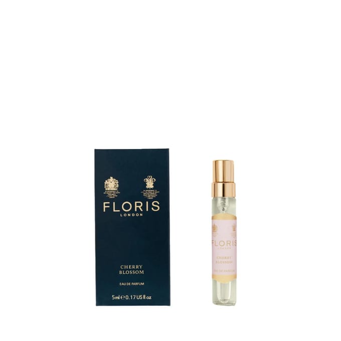 Floris Of London, Fleur de Cerisier, Eau De Parfum, Pour Femmes, 5 ml