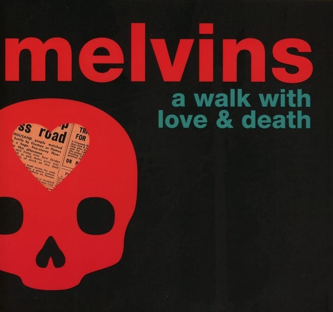 Melvins - A Walk With Love & Death (2 CD)