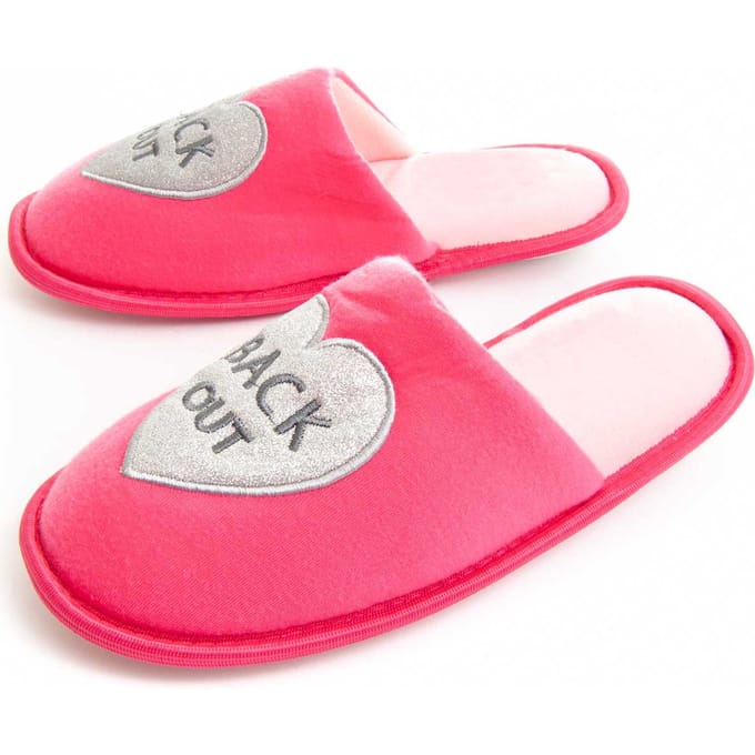 Zapatilla De Casa Para Mujer  Northome  Jannet  87315 36 roze