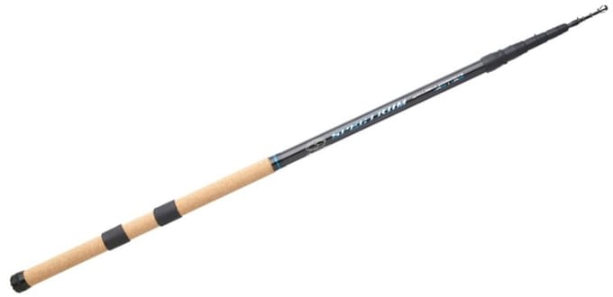 Garbolino Spectrum Nymphe TR - Maat : 2.15m-3.30m - max 20g