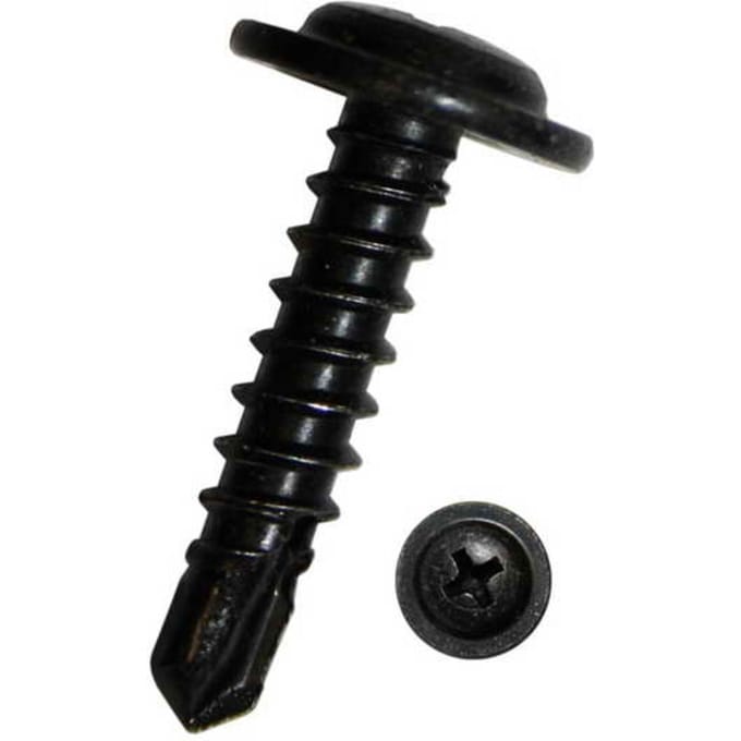 Gegalvaniseerde schroef met gleuf DRESSELHAUS 6051/051/51 4,8X19