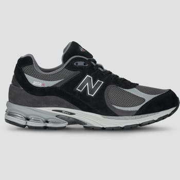 New Balance 2002R - Sneakers - Unisex - Black Castlerock