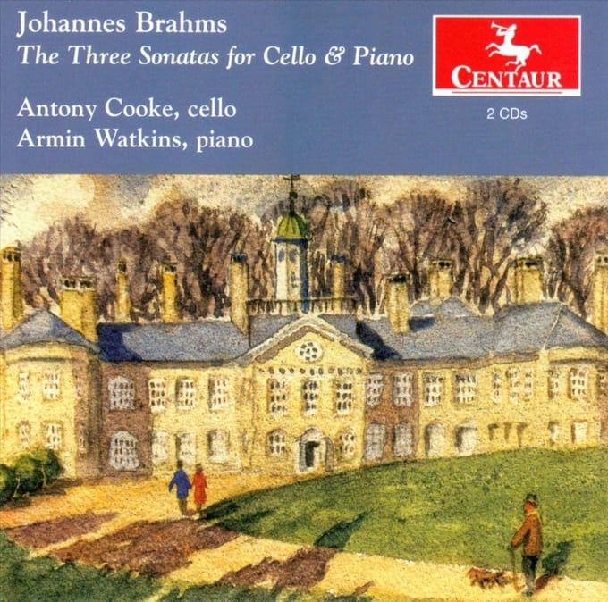 The Three Sonats For Cello & Piano