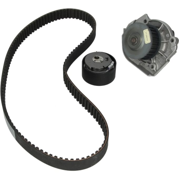 Waterpomp+distributieriem set HEPU PK10580