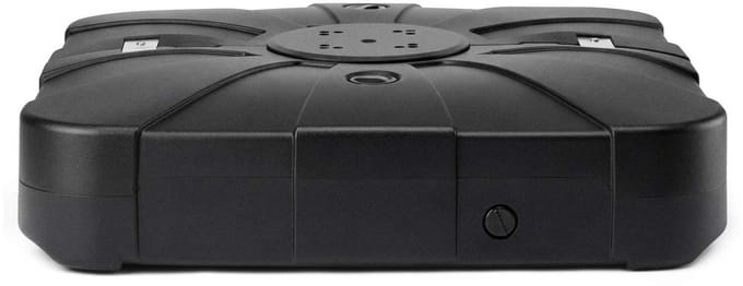 Feel Furniture - Extra Grote Parasolvoet Roma - Vierkant - 100 Liter