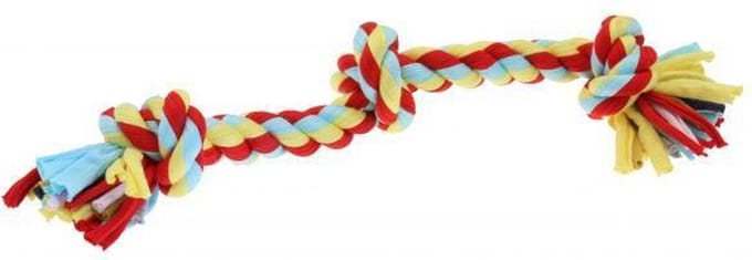 Twist-tee 3 knoop tugger - Default Title