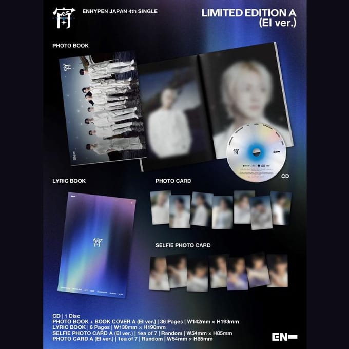 Enhypen - Yoi (CD)
