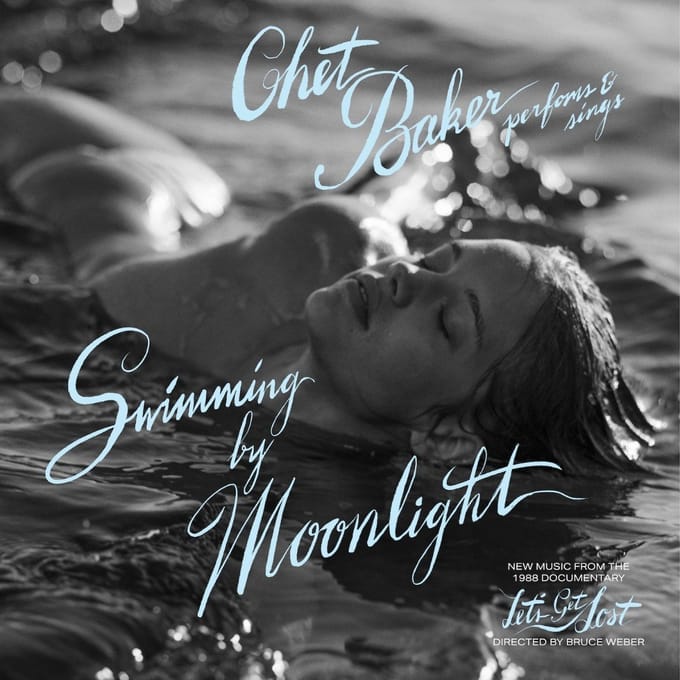 Swimming By Moonlight