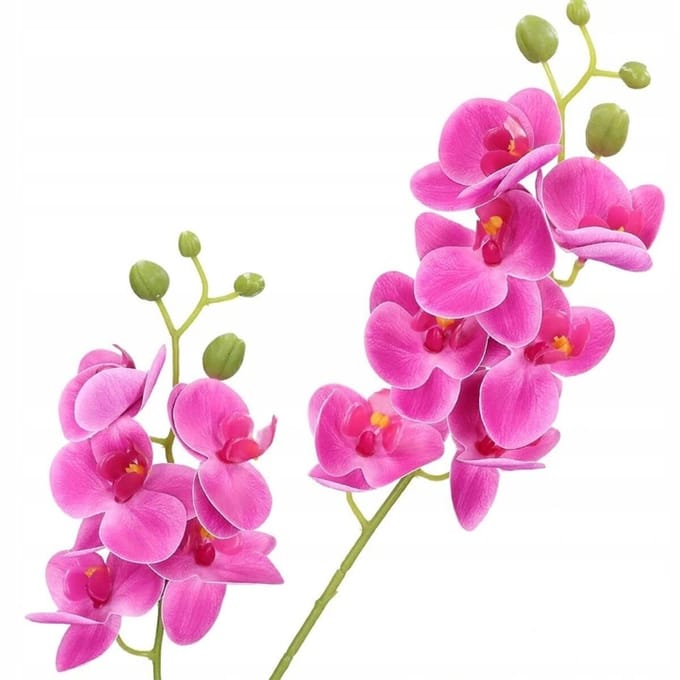 BTS - Kunstbloem Tak - 75 cm - Gemengde Kleuren