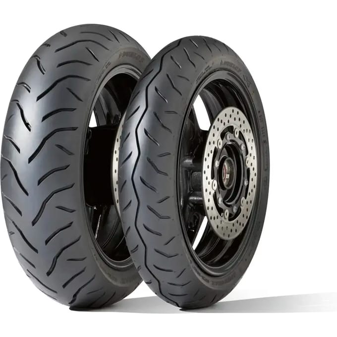 Achterband motorfiets Dunlop GPR-100 M 15 M/C 67H TL