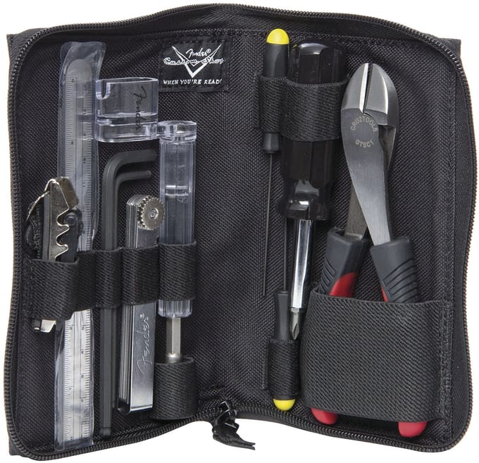 Fender Custom Shop Tool Kit - Accessoire voor gitaren
