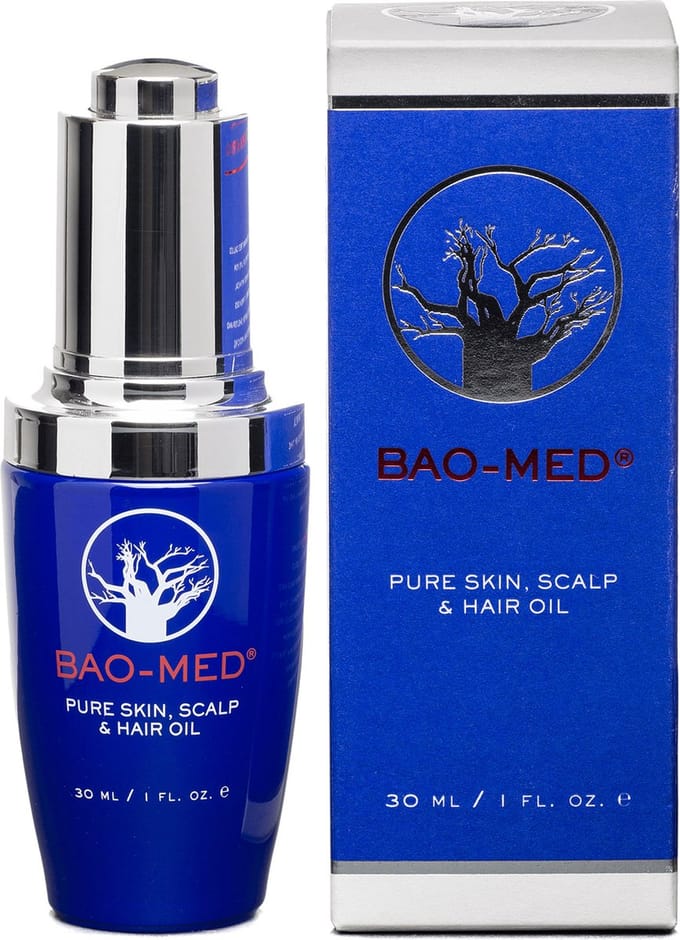 Bao-Med Pure Skin and Scalp Oil 30ml