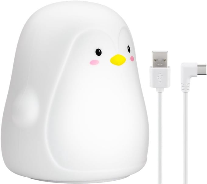 Goobay LED Night Light Penguin