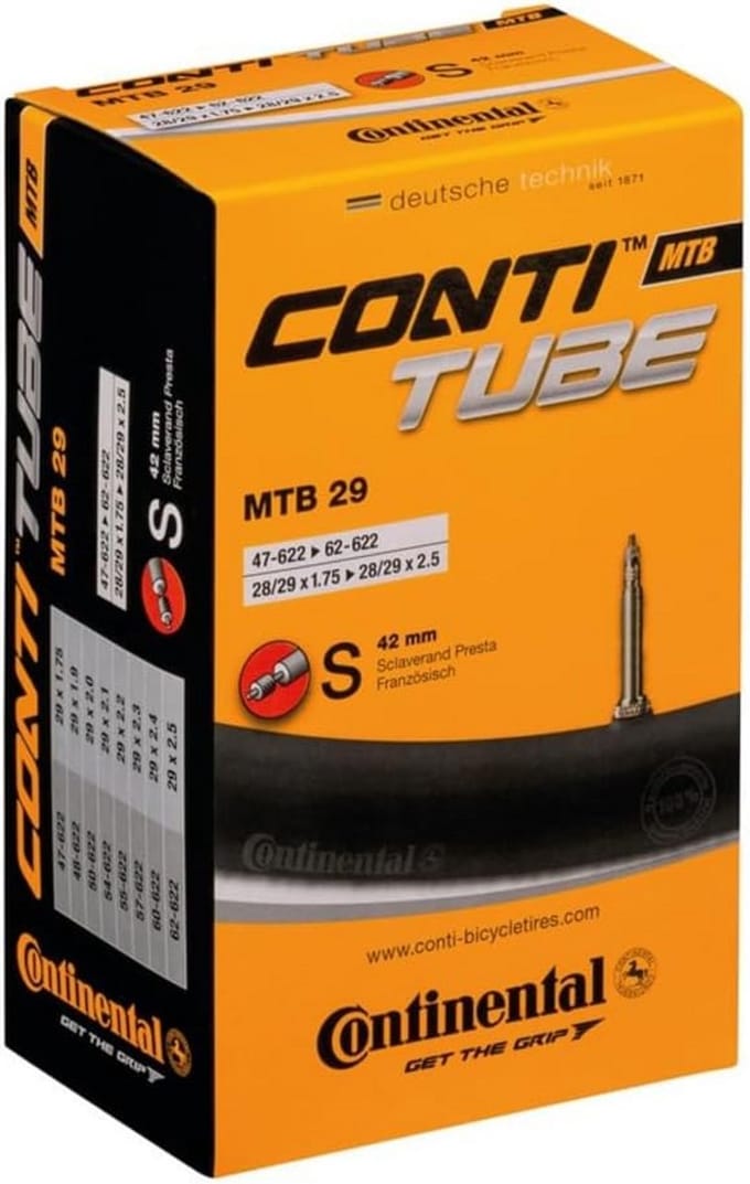 Continental Binnenband mountainbike 29 S42 47/62-622