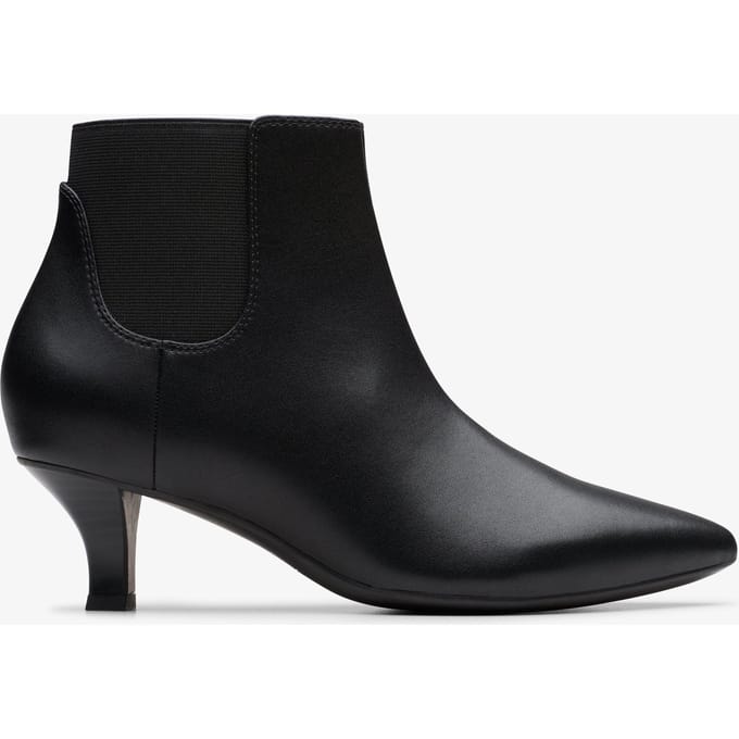 Kepley Erin Black Laarzen