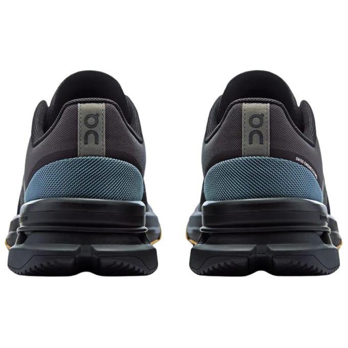 ON Cloudpulse Pro Black Rock Heren Sneakers 3MF30320080 44.5 black