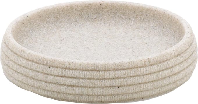 Kela Medea - Zeephouder - 11,5 Cm - Polyester - Beige