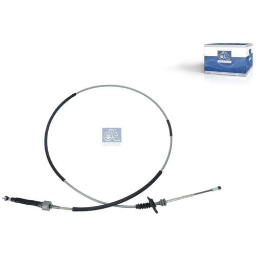 Kabel, versnelling DT SPARE PARTS 6.00390