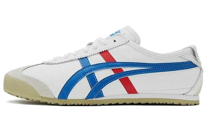 Onitsuka Tiger Mexico 66 Wit Blauw Rood DL408-0146 40.5