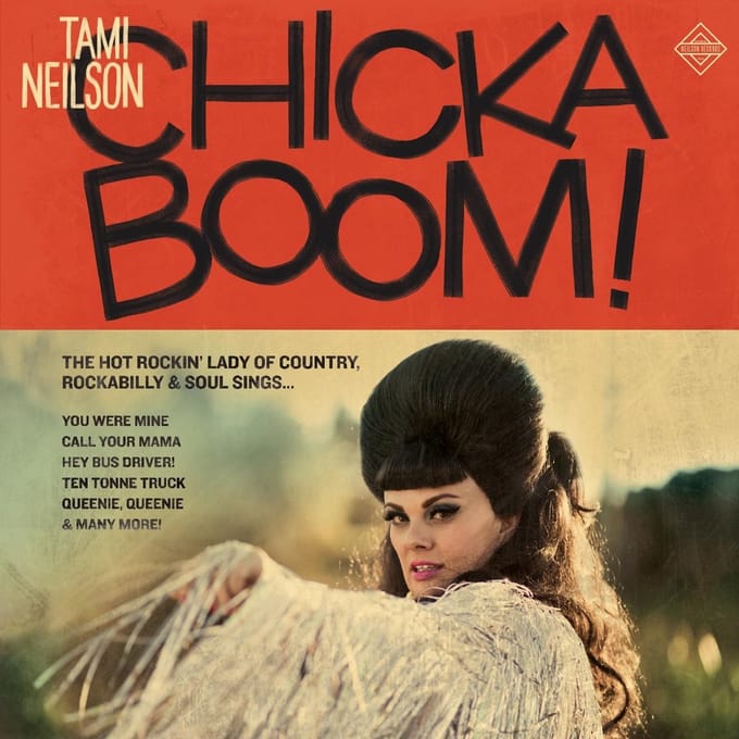 Chickaboom! - Tami Neilson