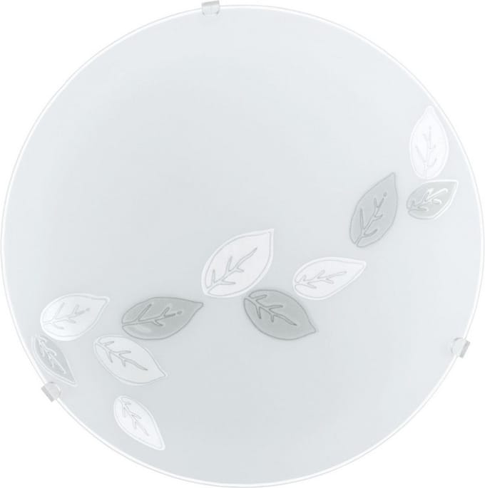 EGLO Mars Plafond- en Wandlamp - E27 - Ø 25 cm - Wit
