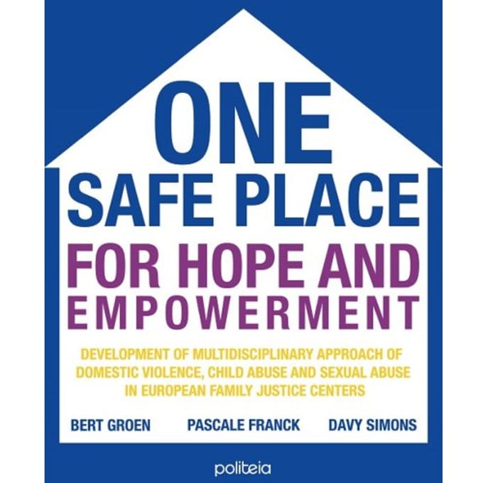 One Safe Place For Hope And Empowerment - Pascale Franck