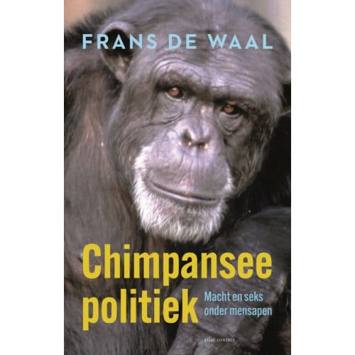 Chimpanseepolitiek - Frans de Waal