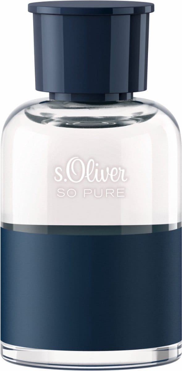 s. Oliver  So Pure Men Eau de Toilette Spray 30 ml
