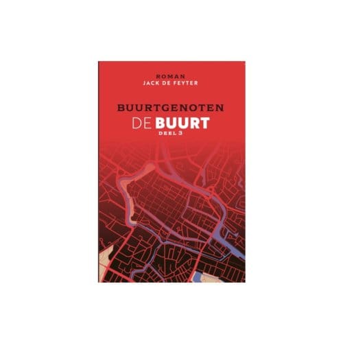 Buurtgenoten - De Buurt - Jack De Feyter de Feyter
