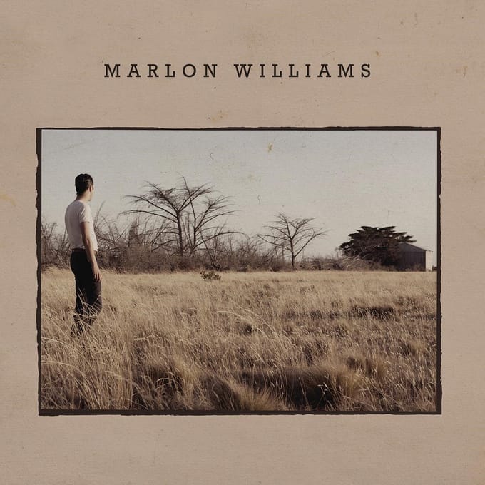Marlon Williams (LP) (Limited Edition) (Coloured Vinyl)