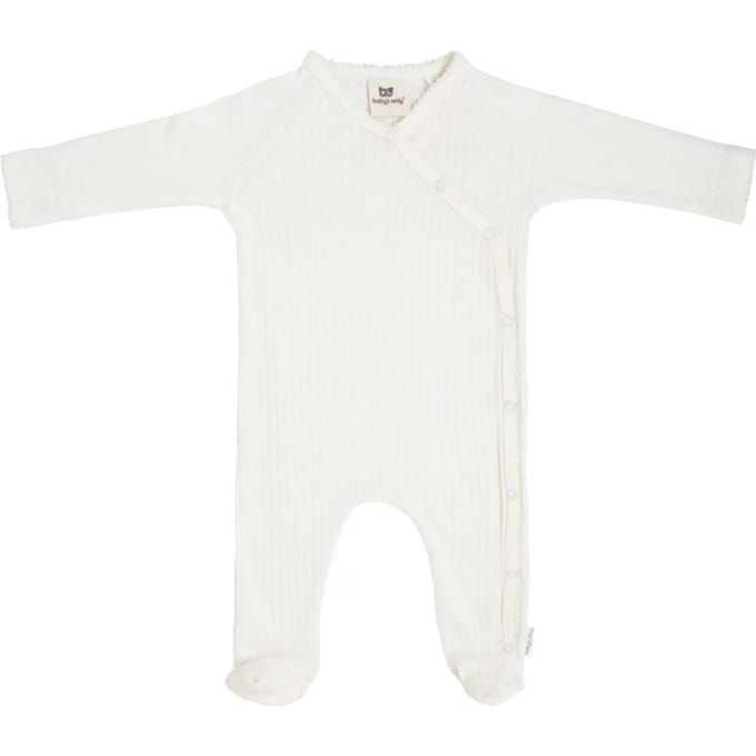 Baby romper met voetjes Baby's Only Dream