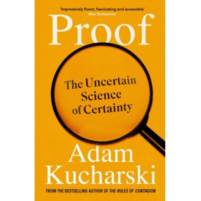 Proof - Adam Kucharski