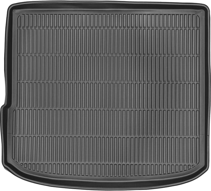 Max-Dywanik - GLC C253 Coupe - Kofferbakmat - Hoge Rand - Zwart