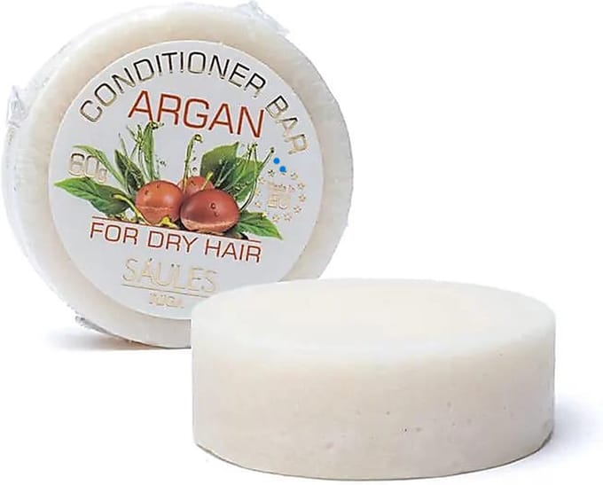 Natuurlijke Conditioner Bar Argan - 60g