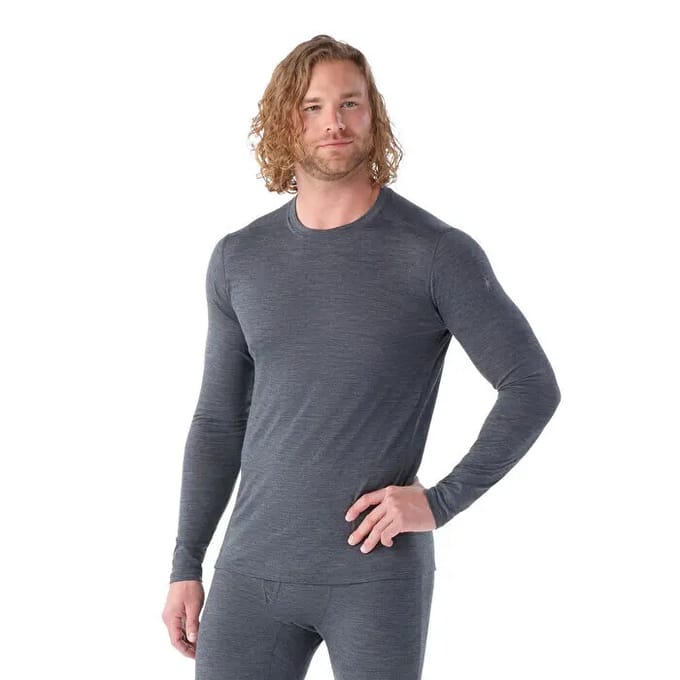 Klassieke merinowol sweatshirt Smartwool All-Season