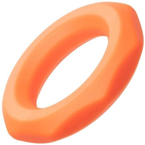 CALIFORNIA EXOTICS | California Exotics Alpha Sexagon Ring Orange