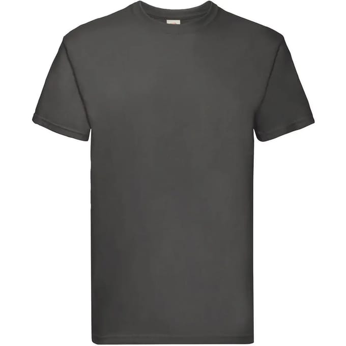 T-shirt Fruit of the Loom Super Premium