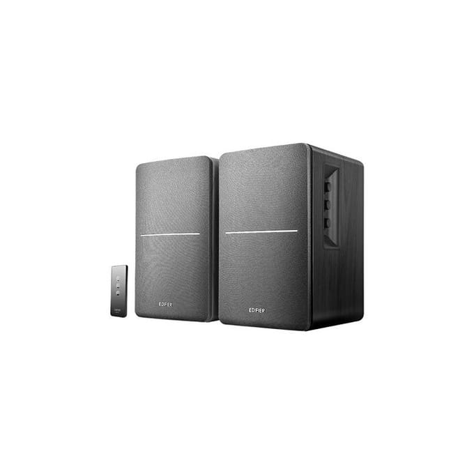 Edifier R1280T - Bookshelf Speakers - Wired - 42W - Black